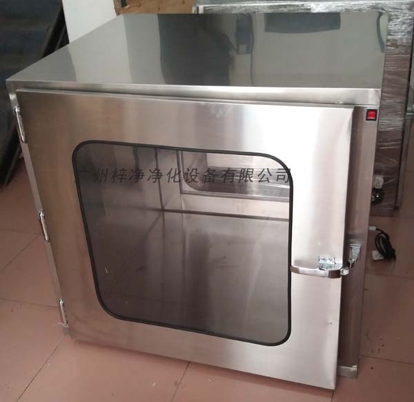 單開門電子互鎖傳遞窗 單開門電子互鎖傳遞窗