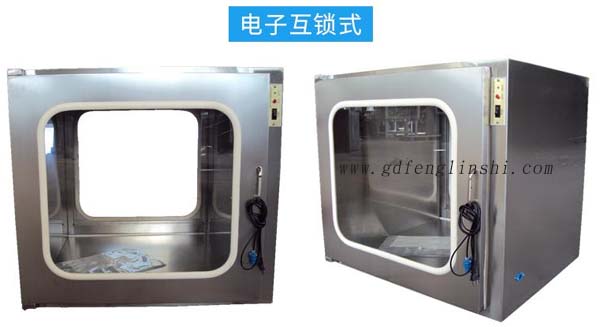 電子互鎖傳遞窗內(nèi)部采用集成電路,電磁鎖, 控制面板,指示燈等實現(xiàn)連鎖 電子互鎖傳遞窗內(nèi)部采用集成電路,電磁鎖, 控制面板,指示燈等實現(xiàn)連鎖