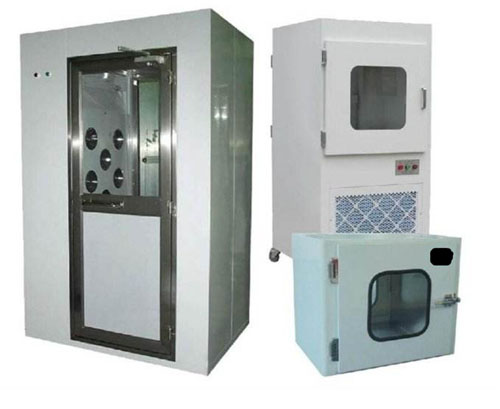 潔凈風(fēng)淋室傳遞窗 潔凈風(fēng)淋室傳遞窗