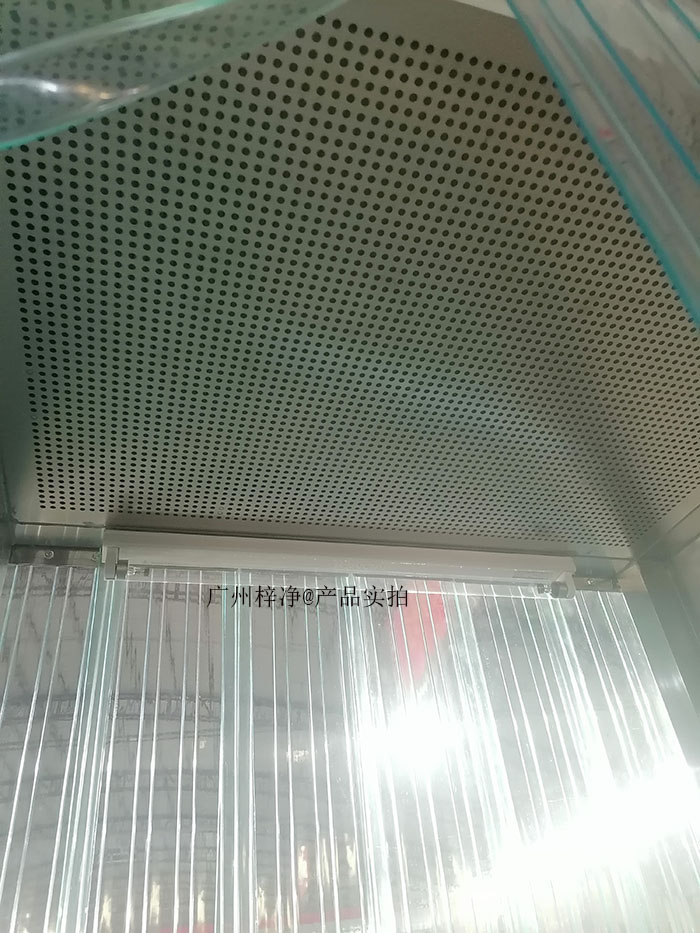 層流采樣車內(nèi)結(jié)構(gòu) 層流采樣車內(nèi)結(jié)構(gòu)