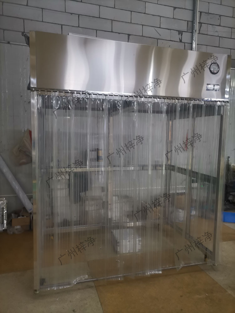 可移動防爆潔凈采樣車產品圖 可移動防爆潔凈采樣車產品圖