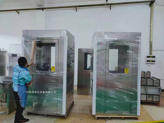 風淋室外關檢驗 風淋室外關檢驗