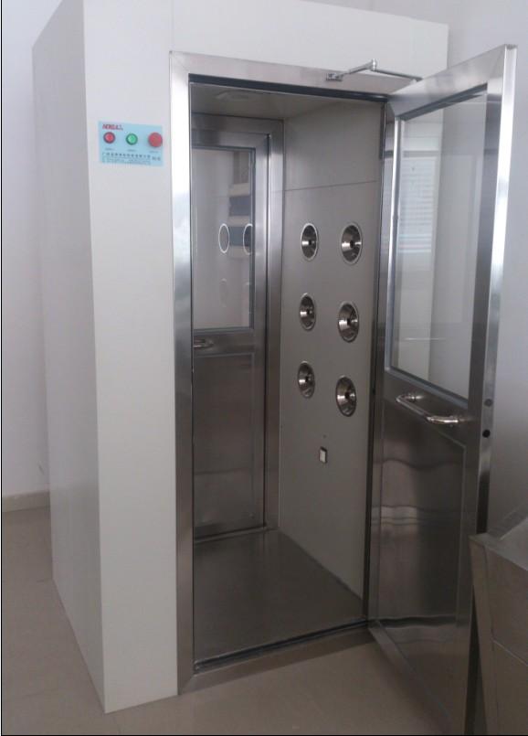 無塵車間風(fēng)淋室圖片 無塵車間風(fēng)淋室圖片