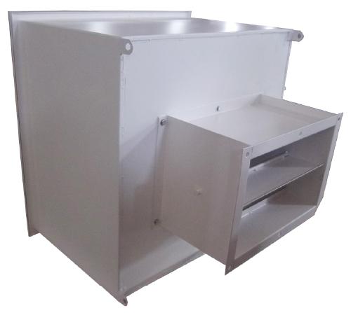 頂部送風高效送風口 頂部送風高效送風口